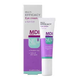 خرید کرم دور چشم نئودرم مدل Multi Efficacy حجم 15 میلی لیتر