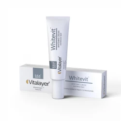 کرم روشن کننده ویتالیر Whitevit | 30ml