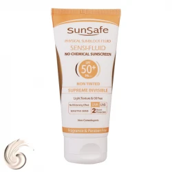 ضدآفتاب سان‌سیف SPF50 | محافظ پوست حساس