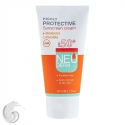 خرید کرم ضد آفتاب نئودرم SPF50 | اورجینال