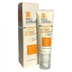 ضد آفتاب پرودرما SPF50: محافظت کامل پوست