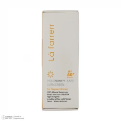 ضد آفتاب بارداری لافارر SPF40