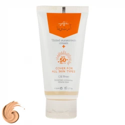 ضد آفتاب رنگی آرت وینا SPF 50