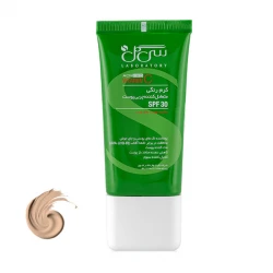 خرید کرم ضد آفتاب رنگی سی گل SPF30 | N01