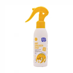 اسپری ضد آفتاب بیبی فرست SPF50