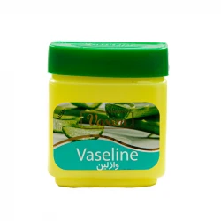 وازلین آلوئه ورا وسیم 120ml | نرم کننده قوی
