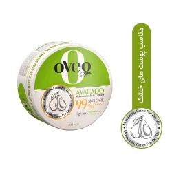 کرم مرطوب کننده آووکادو اوک شاین | Oak Shine