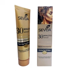 خرید ماسک طلا صورت سودا مدل Repair And Rejuvenation