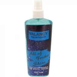 بادی اسپلش مردانه والانسی Bleu De Chanel