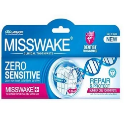 خمیر دندان میسویک Zero Sensitive 75ml