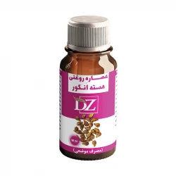 روغن بدن هسته انگور دکتر زرقانی | نرم کننده و آبرسان