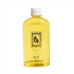 روغن سیر سیاه گیاه قانون مدل x1 حجم 450 میلی لیتر