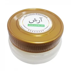 روغن نارگیل آرش مدل Pure حجم 60 میلی لیتر