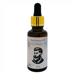 خرید روغن رویش دهنده ریش و سبیل هربال مدل 01