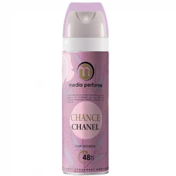 اسپری زنانه مدیا مدل Chanel Chance