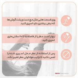 خرید ادو پرفیوم زنانه زوا بامب شل | خنک و جذاب