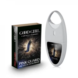 عطر جیبی زنانه پینک گارد GOOD GIRL