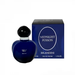 عطر جیبی Midnight Poison برندینی