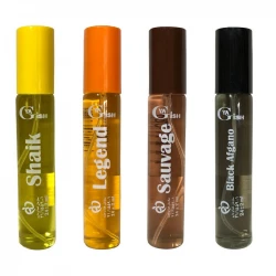 عطر جیبی مردانه CK03 | یاغیش 24 میل