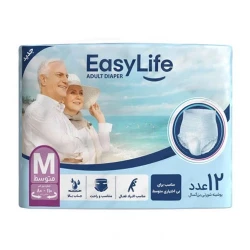 قیمت و خرید بهترین پوشک بزرگسال شورتی و چسبی