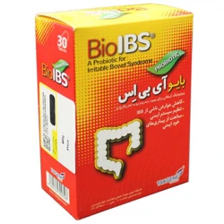 خرید کپسول بایو آی بی اس تک ژن فارما 30 عدد ساخت ایران