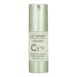 خرید سرم ضد چروک و روشن کننده لافارر مدل Ferulic Acid