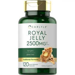 خرید و قیمت انواع مکمل ژل رویال (Royal Jelly) بهترین برندها