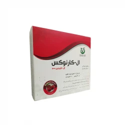 محلول خوراکی ال کارنوکس اوکسین داروی وشت -  1000 میلی گرم  بسته 10 عددی