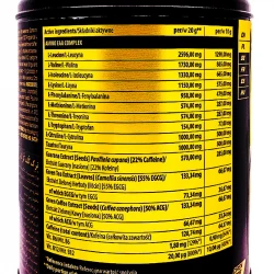 پودر آمینو EAA گلد کر لاین ترک نوتریشن - 300 گرم