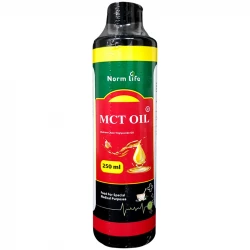 روغن ام سی تی اویل نورم لایف - 250 میلی لیتر 