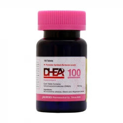 قرص دی اچ ای آ 100 جالینوس بسته 100 عددی