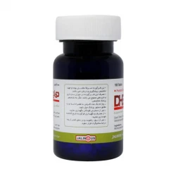قرص دی اچ ای آ 50 جالینوس بسته 100 عددی