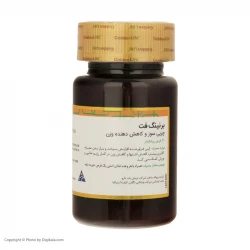 قرص برنینگ فت گلدن لایف بسته 30 عددی 