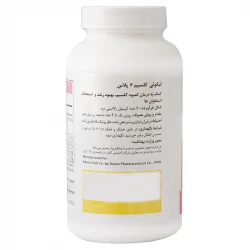 سافت ژل لیکوئی کلسیم 6 پلاس آنتی ایجینگ بسته 60 عددی
