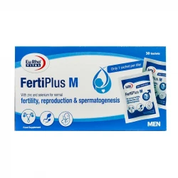 ساشه فرتی پلاس ام یوروویتال بسته 30 عددی