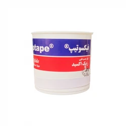 چسب پانسمان فیکسو تیپ مدل زینک اکساید بسته دو عددی