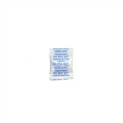 رطوبت گیر silica gel مدل RETIRO وزن 1 گرم بسته 500 عددی