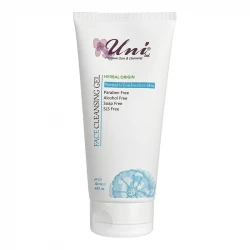 ژل پاک کننده صورت یونی لد مدل Normal To Combination Skin حجم 200 میلی لیتر