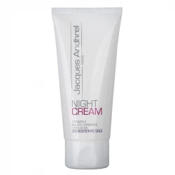 کرم آبرسان و مغذی شب ژاک آندرل پاریس مدل NIGHT CREAM حجم 60 میلی لیتر