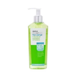 ژل شست‌وشوی صورت نئودرم مدل Gentle Purifier حجم 200 میلی‌لیتر