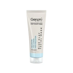 ماسک صورت و گردن ژنوبایوتیک مدل خاک رس حجم 100 میلی لیتر