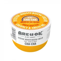 کرم مرطوب‌کننده آر یو اوکی مدل CHA CHA حجم 250 میلی‌لیتر