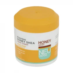 کرم دست نئودرم مدل Honey Shea حجم 150 میلی‌لیتر