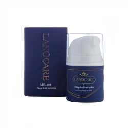 کرم ضد چروک لانوکر مدل Deep حجم 30 میلی لیتر