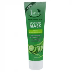 ماسک صورت جانا مدل Cucumber حجم 100 میلی لیتر