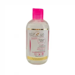 محلول پاک کننده آرایش هپسان مدل لابراتوار حجم 250 میلی لیتر کد 02