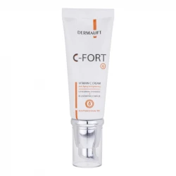 کرم روشن کننده درمالیفت مدل C-FORT حجم 40 میلی لیتر