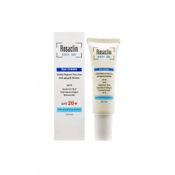 کرم دور چشم رزاکلین مدل texture حجم 30 میلی لیتر