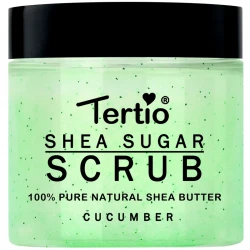 اسکراب لایه بردار پوست ترتیو مدل خیار شی باتر وزن 320 گرم