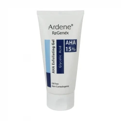 ژل لایه بردار پوست آردن ریجنکس مدل AHA 15 وزن 45 گرم
